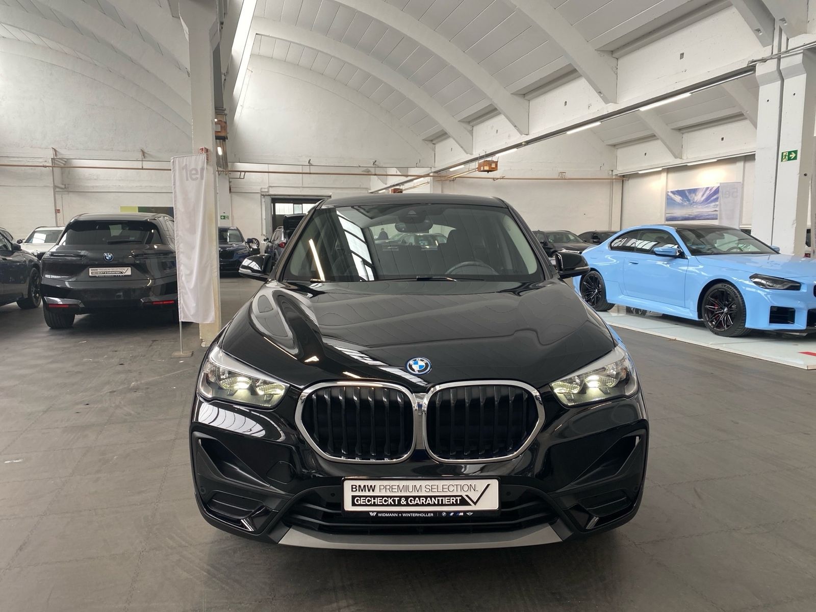 BMW X1 xDrive25e Advantage - Samsaru's Car Outlet