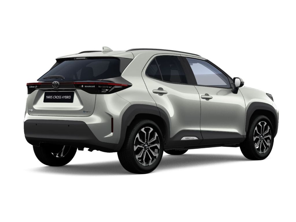 Toyota Yaris Cross TEAMPLAYER+SAFETY-P+WINTER-P+AKTIONS