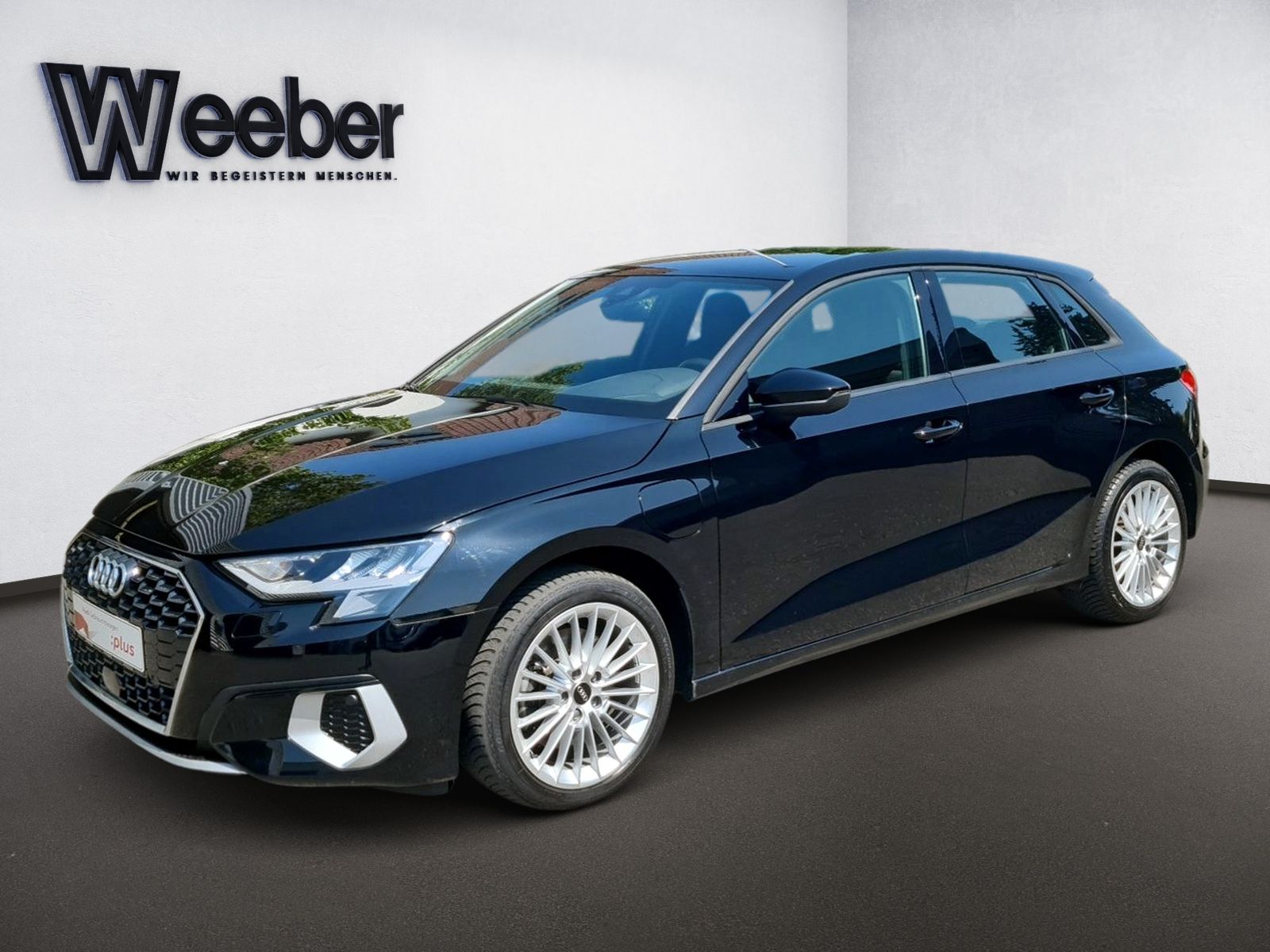 Audi A3 Sportback 40 TFSI e advanced LED SPORTSITZE S