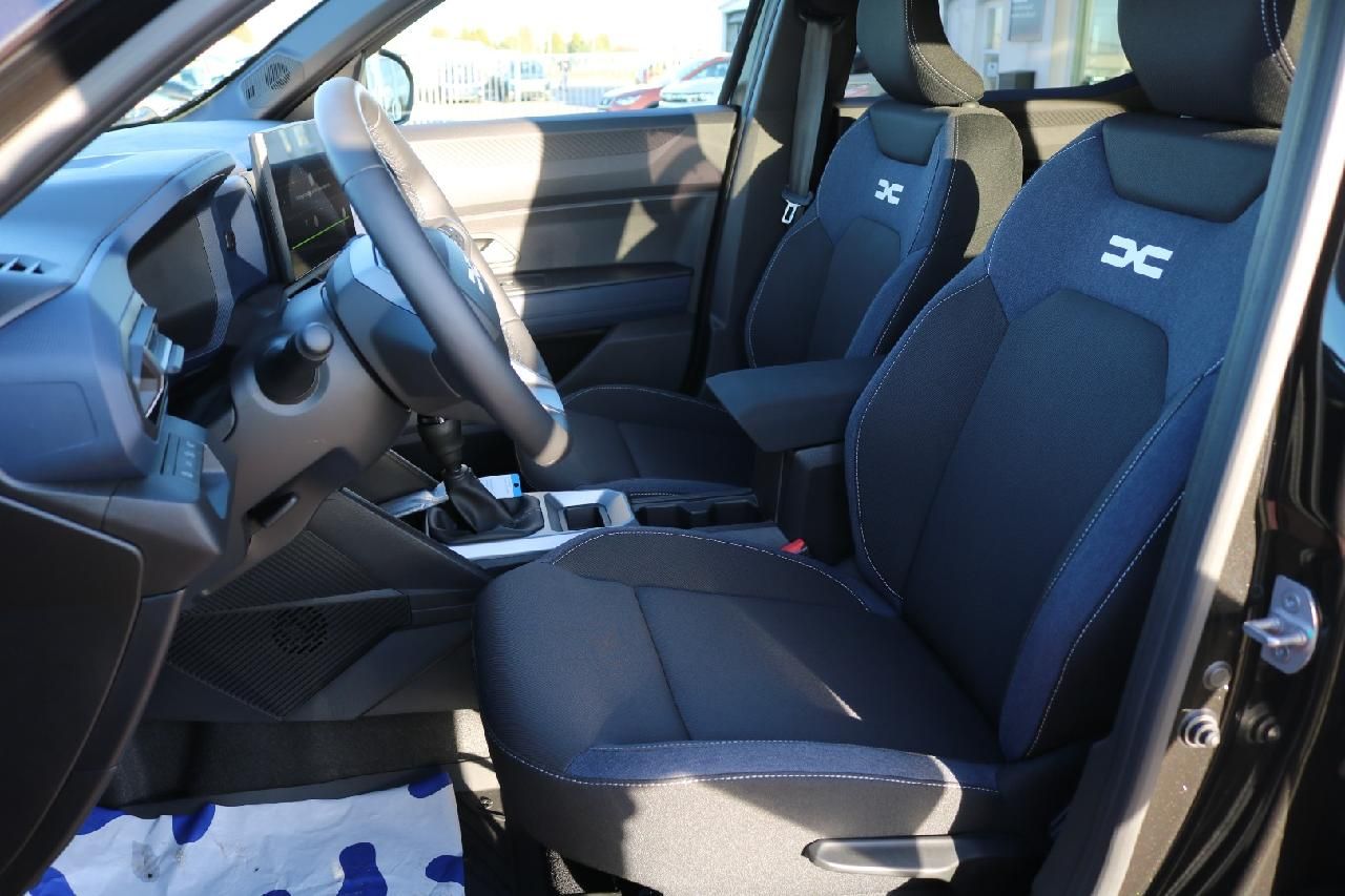 Dacia Duster III ECO-G 100 Journey - Samsaru's Car Outlet