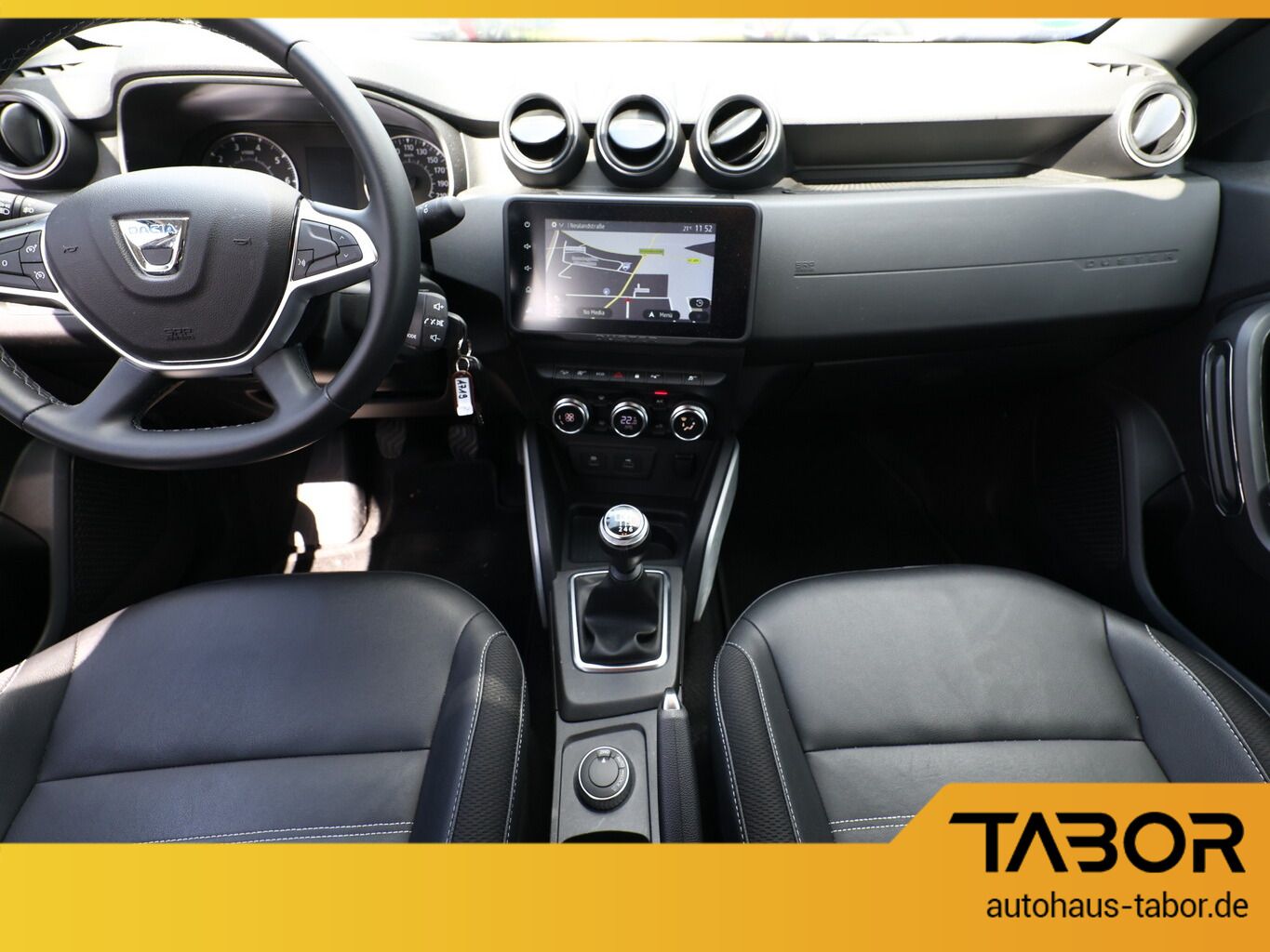 Dacia Duster II 1.5 BLUE dCi 115 4WD Journey - Samsaru's Car Outlet