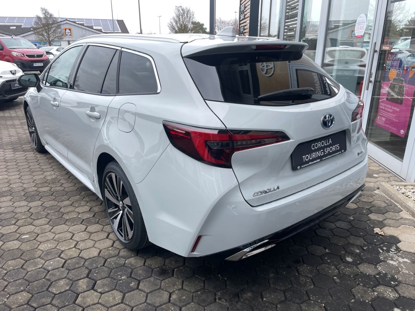 Toyota Corolla TS 1.8 Hybrid Teamplayer *Technik-Paket*