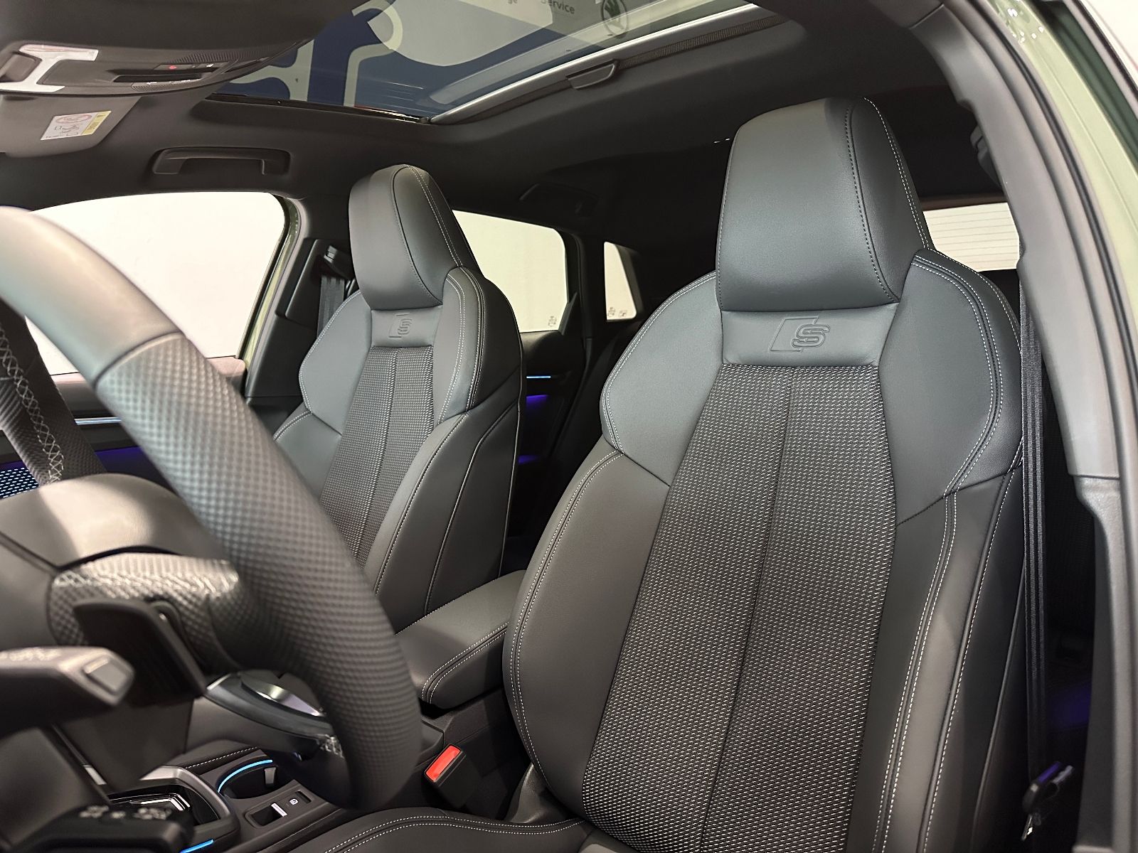Audi A3 Sportback S line 35TFSI - Samsaru's Car Outlet