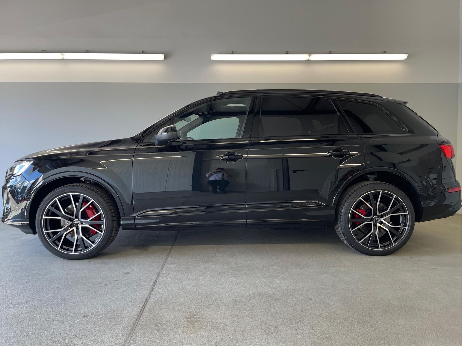 Audi Q7 Facelift S line 50 TDI Allradlenk.+Standhz...