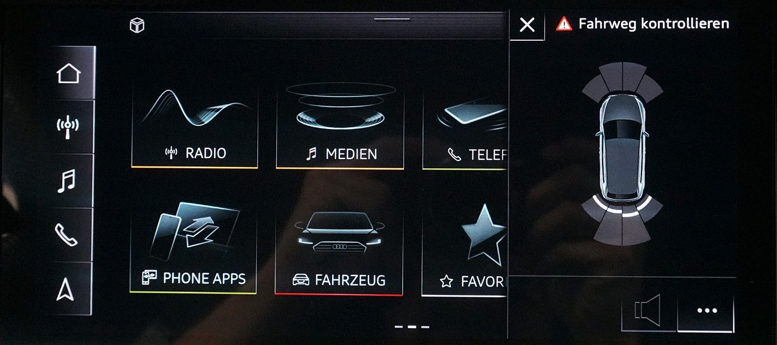 Audi A3 Sportback 30 TFSI S Line*ACC*DAB*LED*