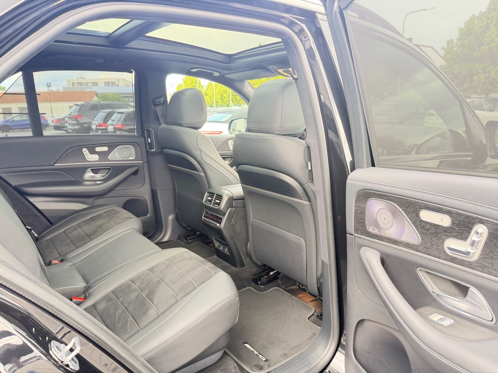 Mercedes-Benz GLE*350de*4M*AMG*NIGHT*360°ACC*LED*AHK*BURMESTER