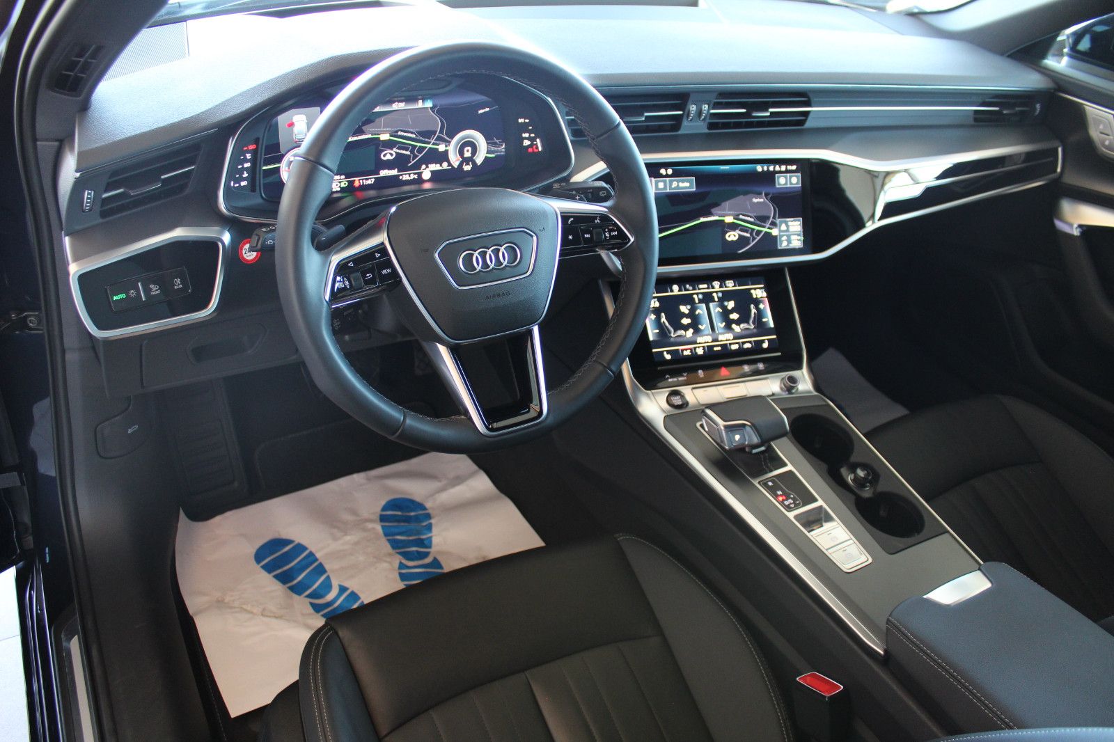 Audi A6 Avant 40 TDI quattro advanced - Samsaru's Car Outlet