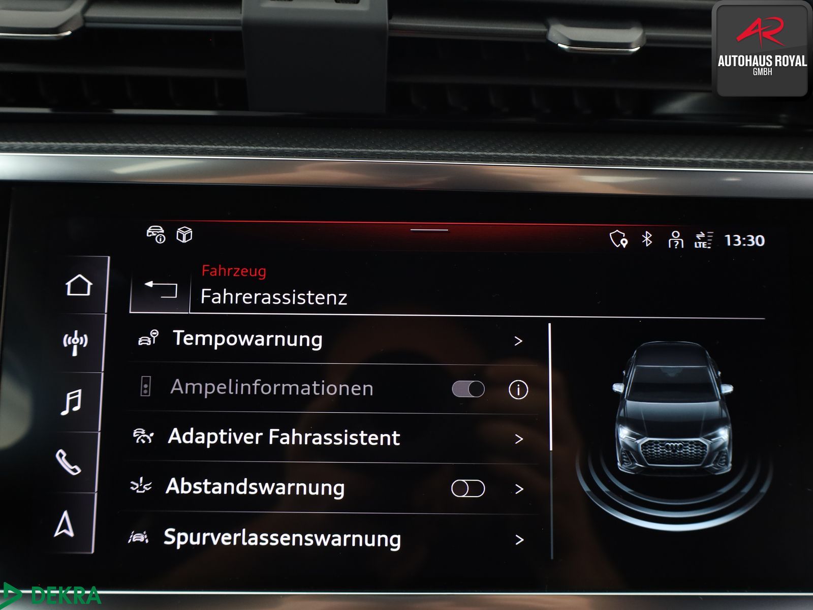 Audi Q3 Sportback 40 TDI qu 3x S LINE 360°,ACC,SONOS
