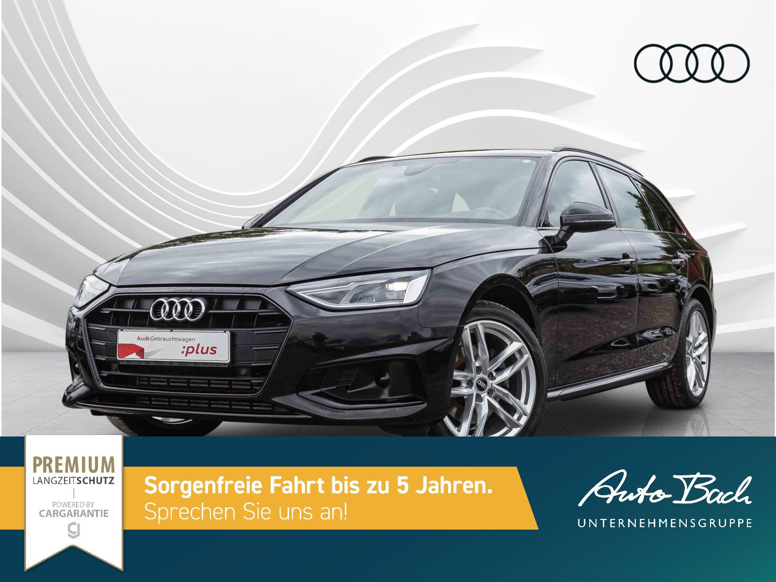 Audi A4 Avant 35TFSI Stronic - Samsaru's Car Outlet