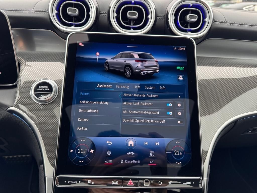 Mercedes-Benz GLC 450 d 4M AMG*FAP*Pano*AHK*DigLight*Memo*360*