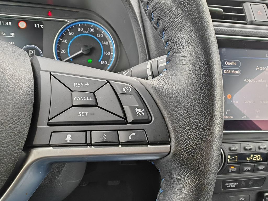 Nissan Leaf 62 kWh - Samsaru's Car Outlet