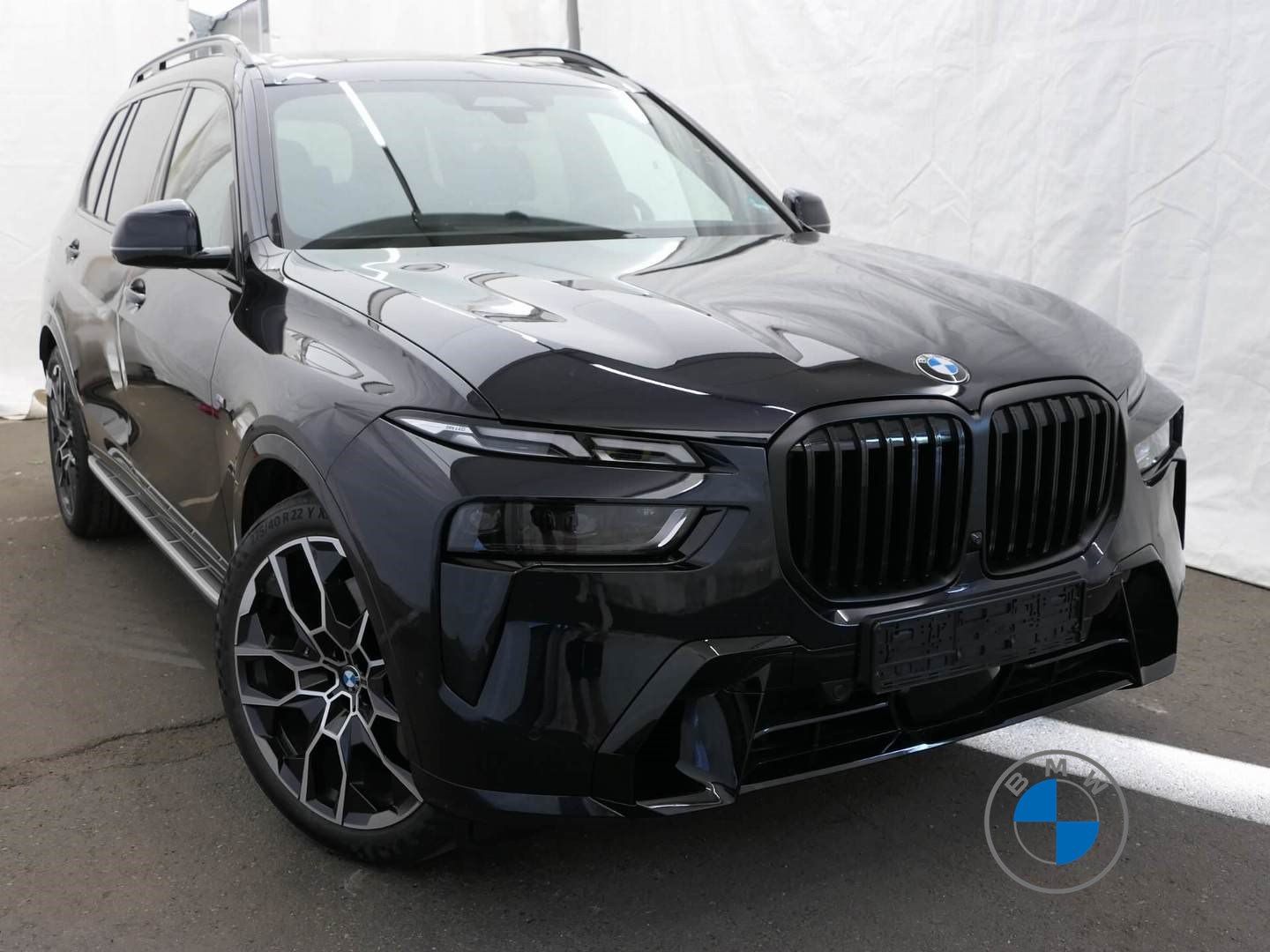 BMW X7 xDrive40d M Sport Pro 22" Skylounge Standhzg.