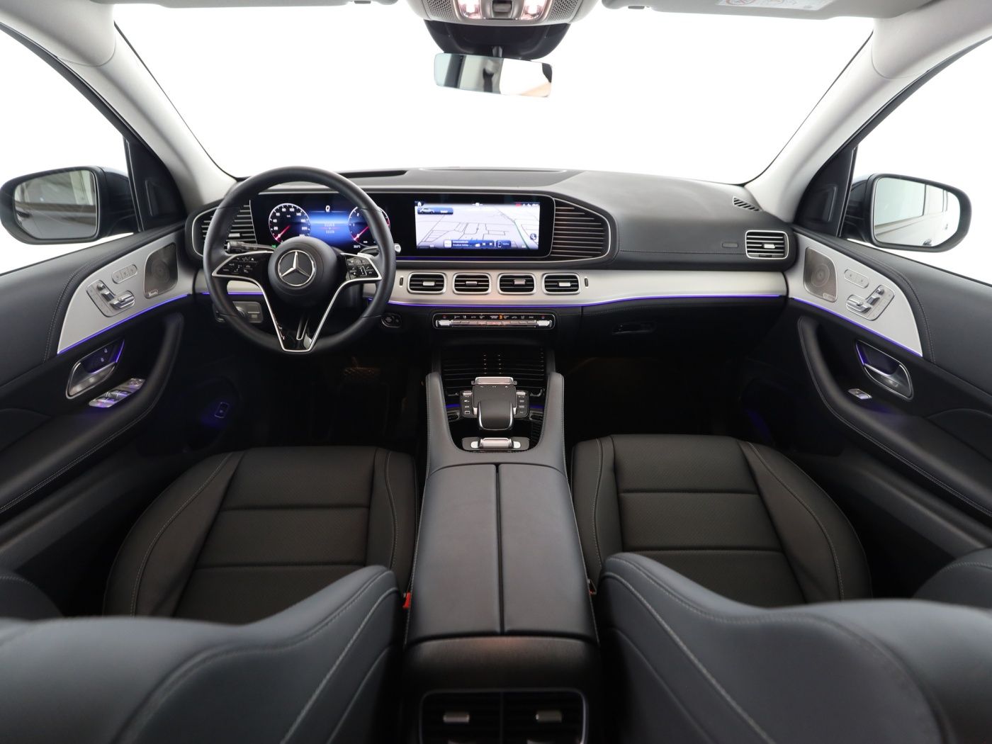 Mercedes-Benz GLE 450 d 4M AMG PREMIUM+NIGHT+AHK+PANO+360°++