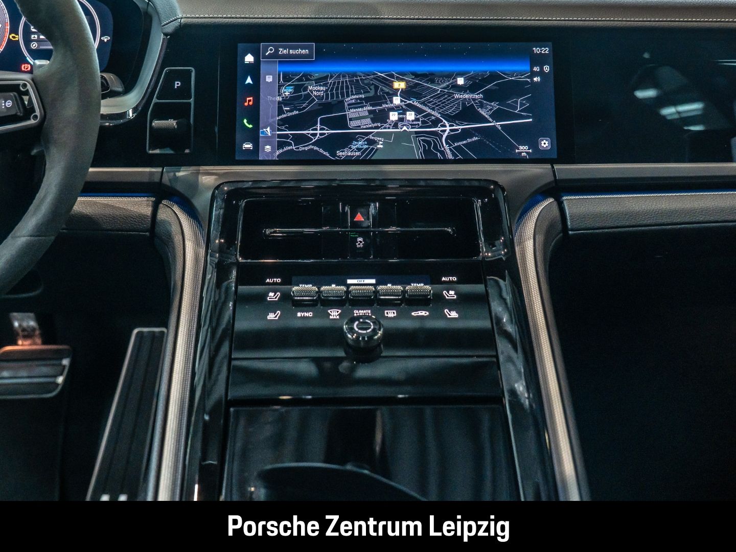 Porsche Panamera 4S E-Hybrid Sportabgas HA-Lenkung HUD