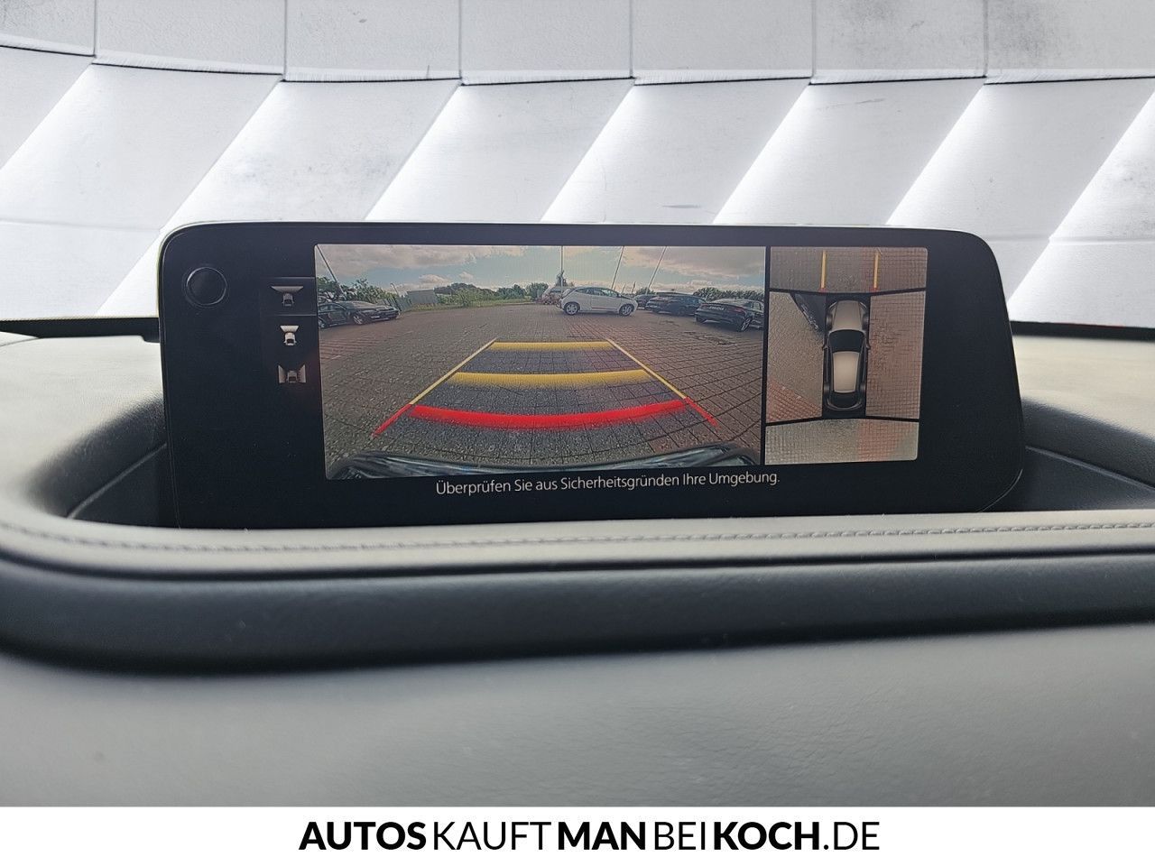 Mazda CX-30 2.5 140 6AT FWD Exclusive-line ACC 360 BOS