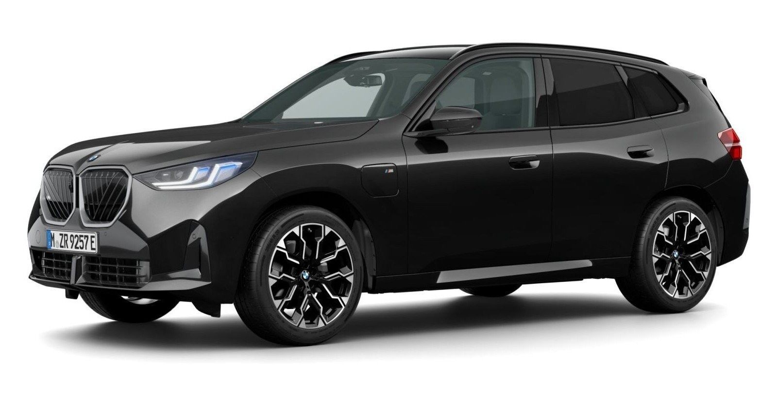 BMW X3 30e xDrive M-Sport 360° ACC AHK AUT Alcant. L