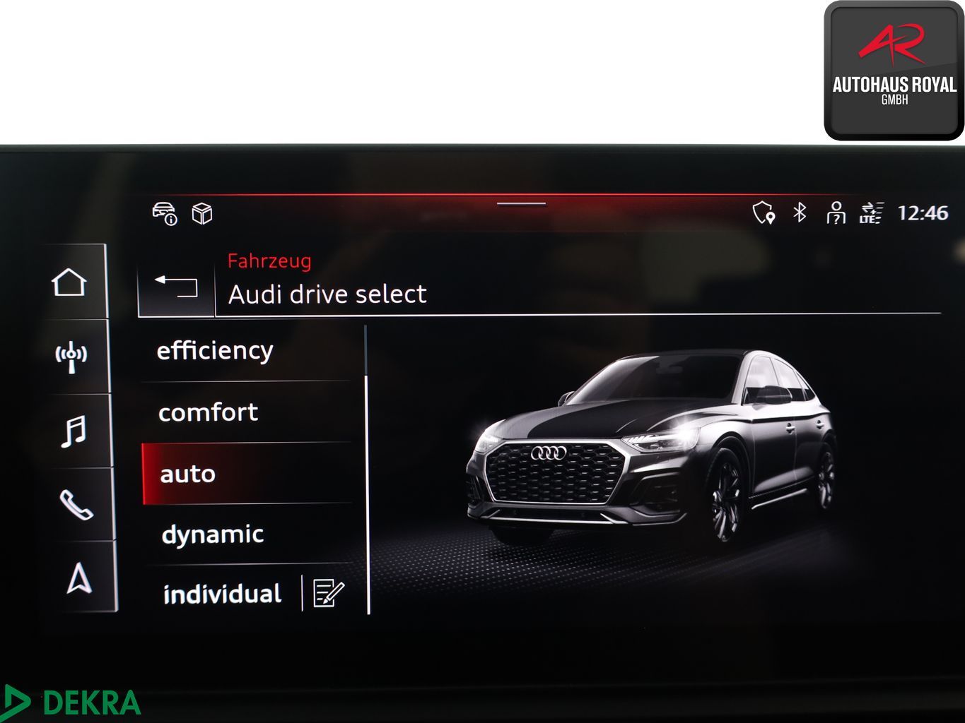 Audi Q5 Sportback 45 TFSI qu S LINE PANO,RAUTEN,HUD