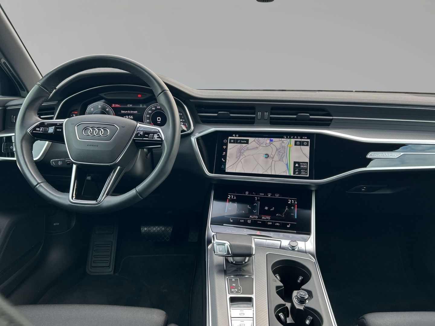 Audi A6 Limousine 40 TDI sport qu - Samsaru's Car Outlet