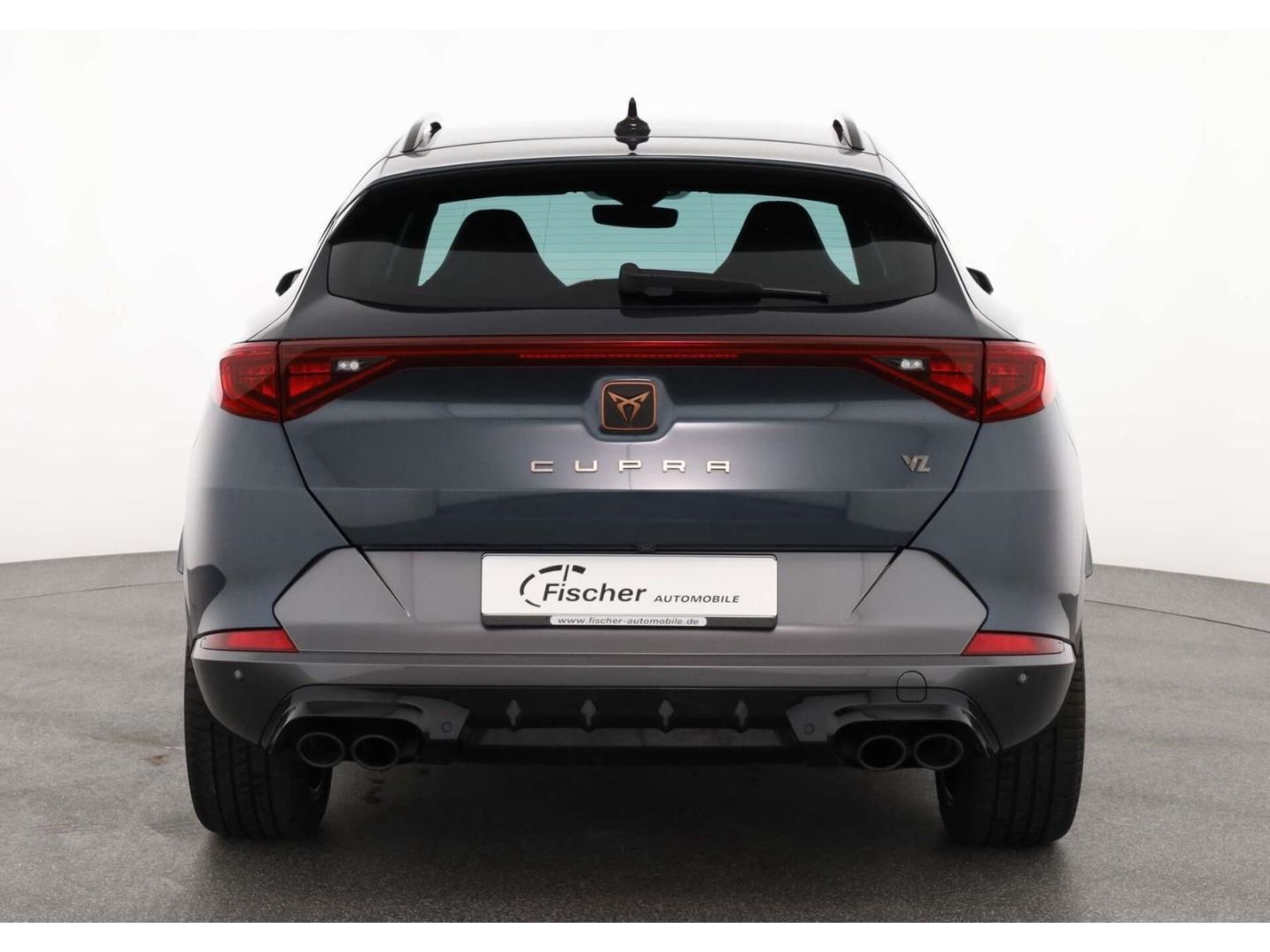 Cupra Formentor 2.0 TSI 4Drive VZ