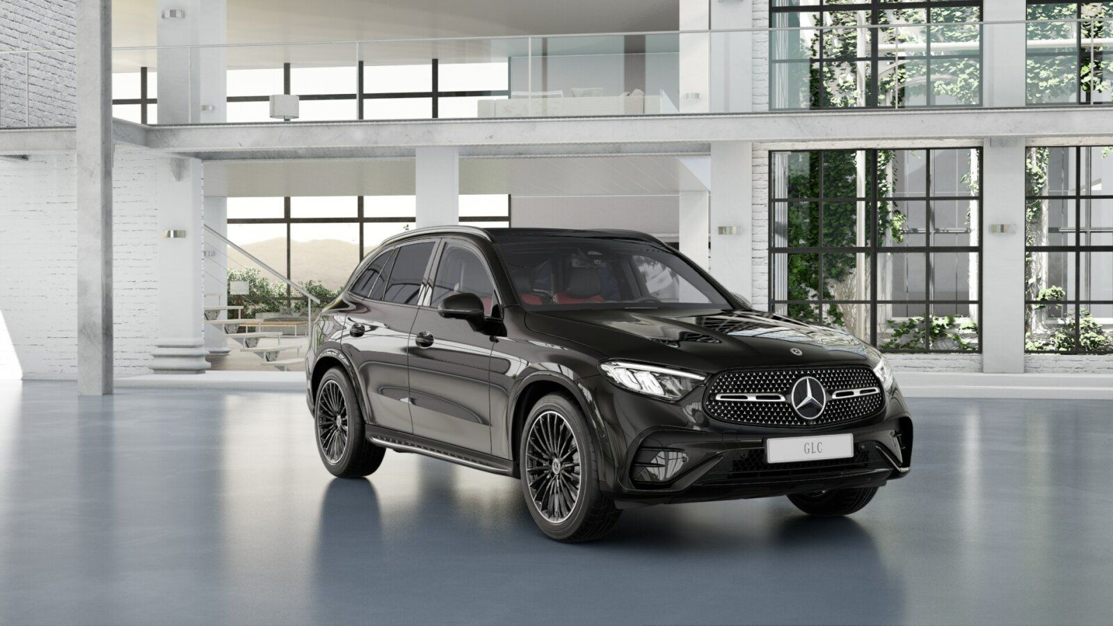 Mercedes-Benz GLC 200 4M AMG - Samsaru's Car Outlet