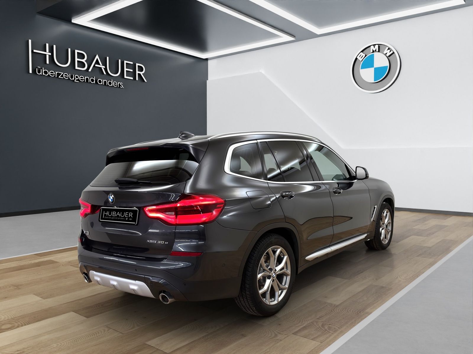 BMW X3 xDrive30e [xLine, LED, HUD, AHK, RFK, HiFi]