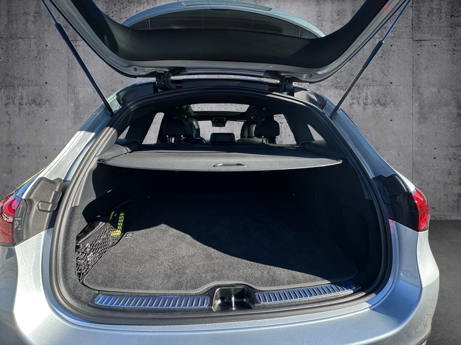 Mercedes-Benz GLC 450 d 4M AMG+DISTRO+PANO+AHK+BURME+MEMO+360°