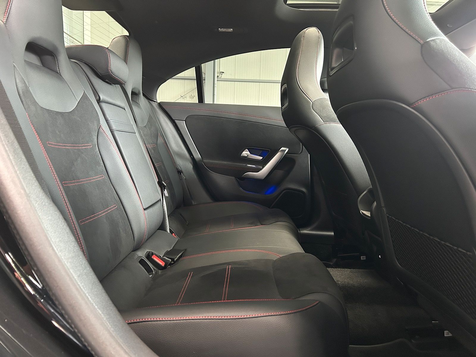 Mercedes-Benz CLA 35 AMG 4M - Samsaru's Car Outlet