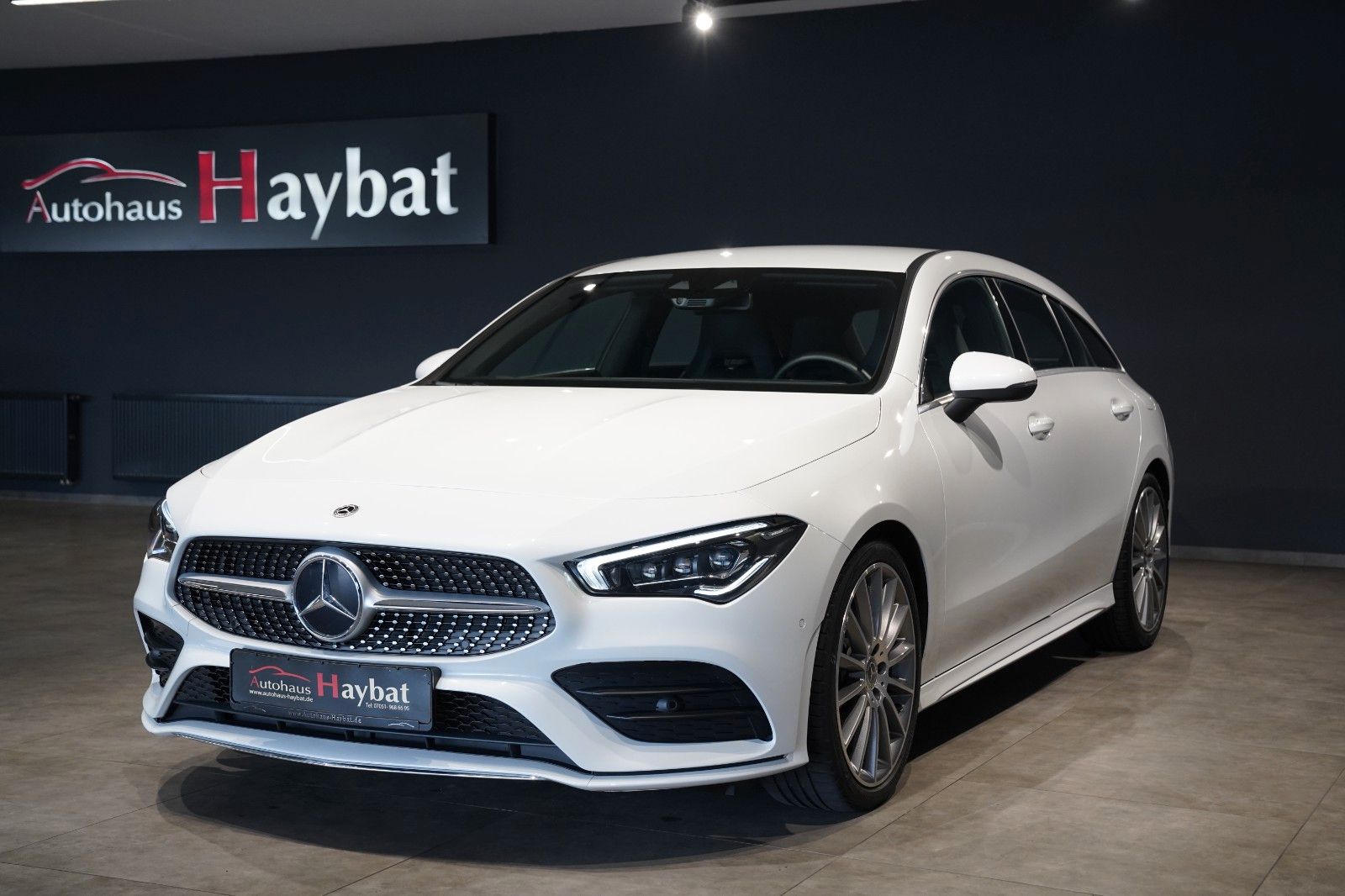 Mercedes-Benz CLA 200d 4Matic SB AMG - Samsaru's Car Outlet