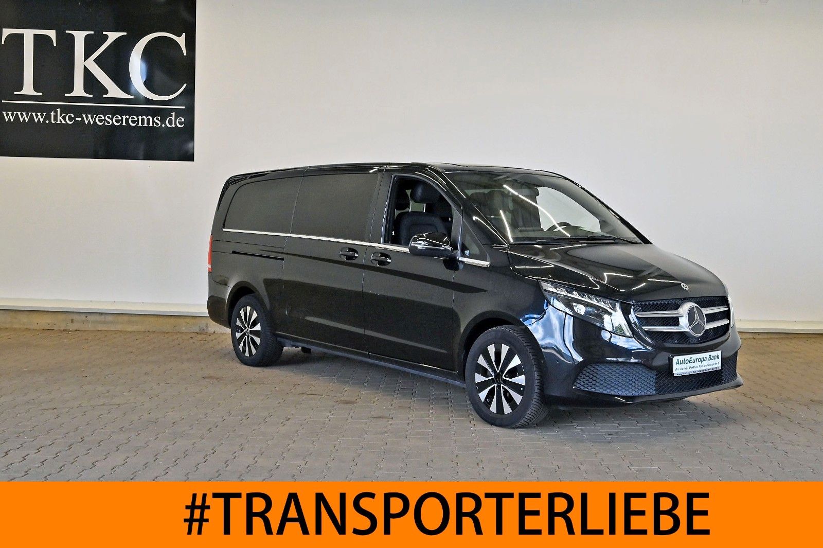 Mercedes-Benz V 300 d 4x4 AVANTGARDE - Samsaru's Car Outlet