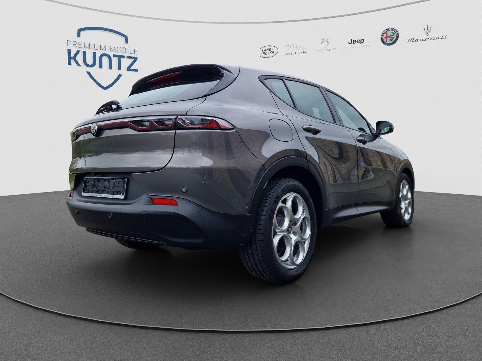 Alfa Romeo Tonale 1.6VGT-D Sprint Assist+Winter-Paket