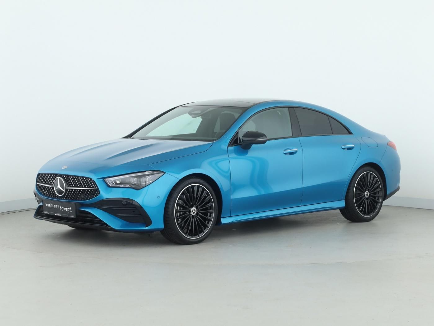 Mercedes-Benz CLA 220 4M Coupé - Samsaru's Car Outlet
