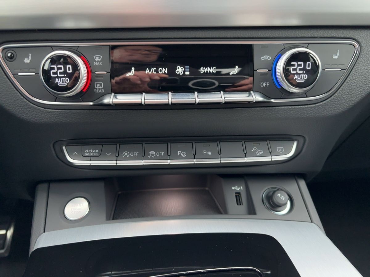 Audi Q5 40 TDI Q. S-Line AHZV Kamera LED Navi