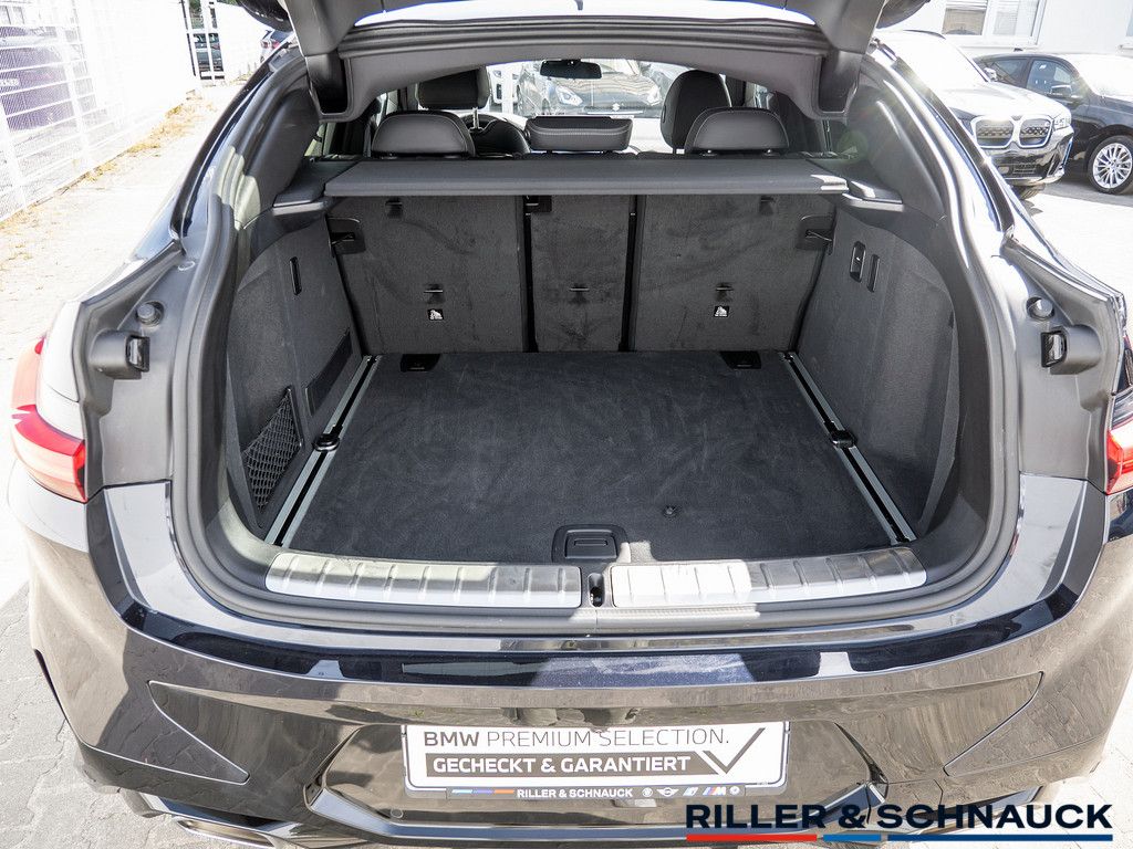 BMW X4 xDrive 30i M-Sport AHK+LASER+STANDHZG+HUD+ACC