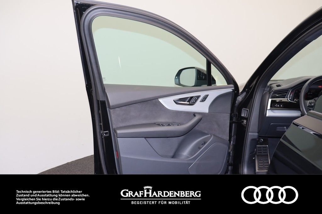 Audi Q7 50 TDI quattro S line Matrix Navi AHK