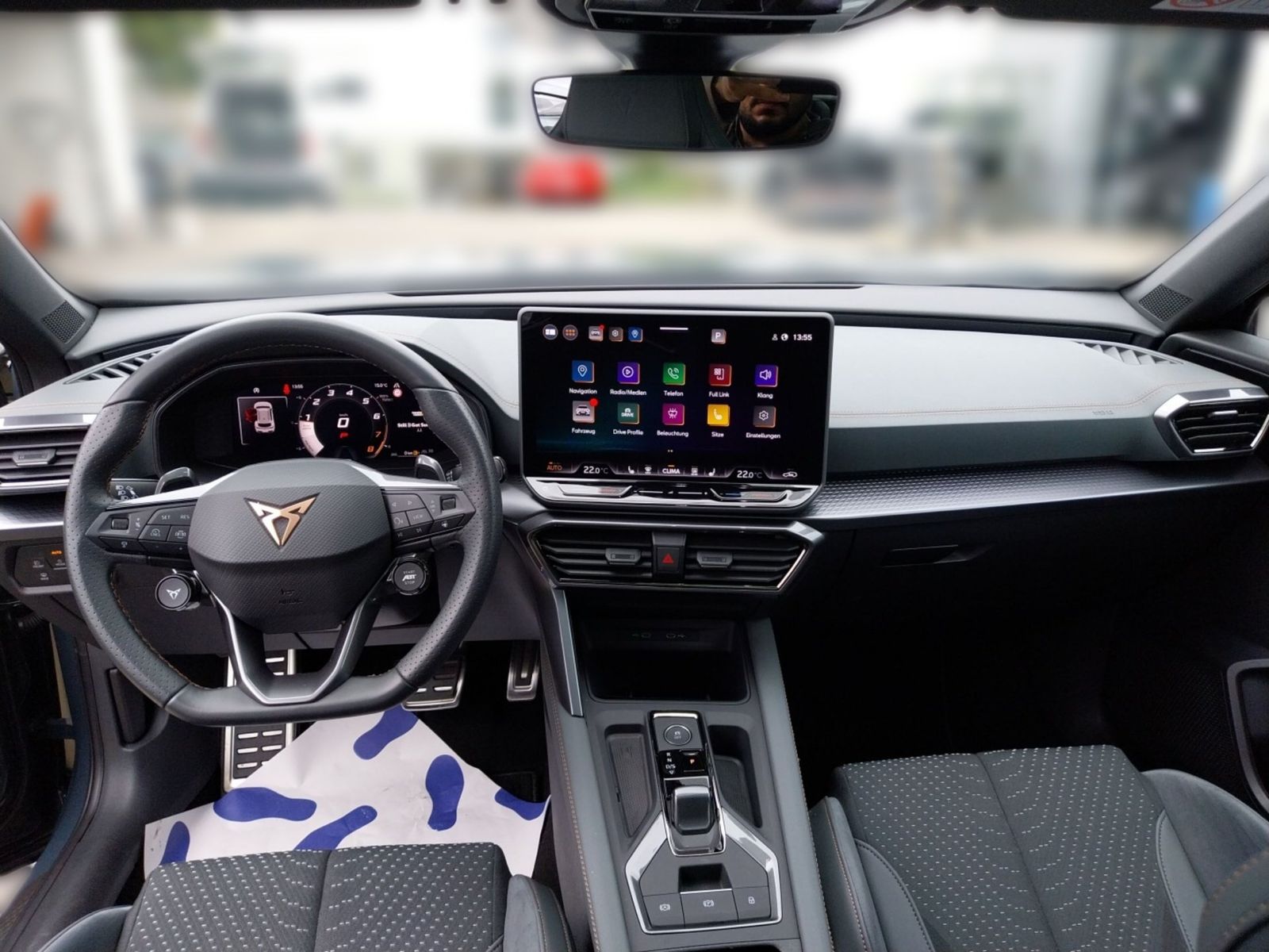 Cupra Formentor VZ Extreme 2.0TSI DSG 4Drive ABT Umbau