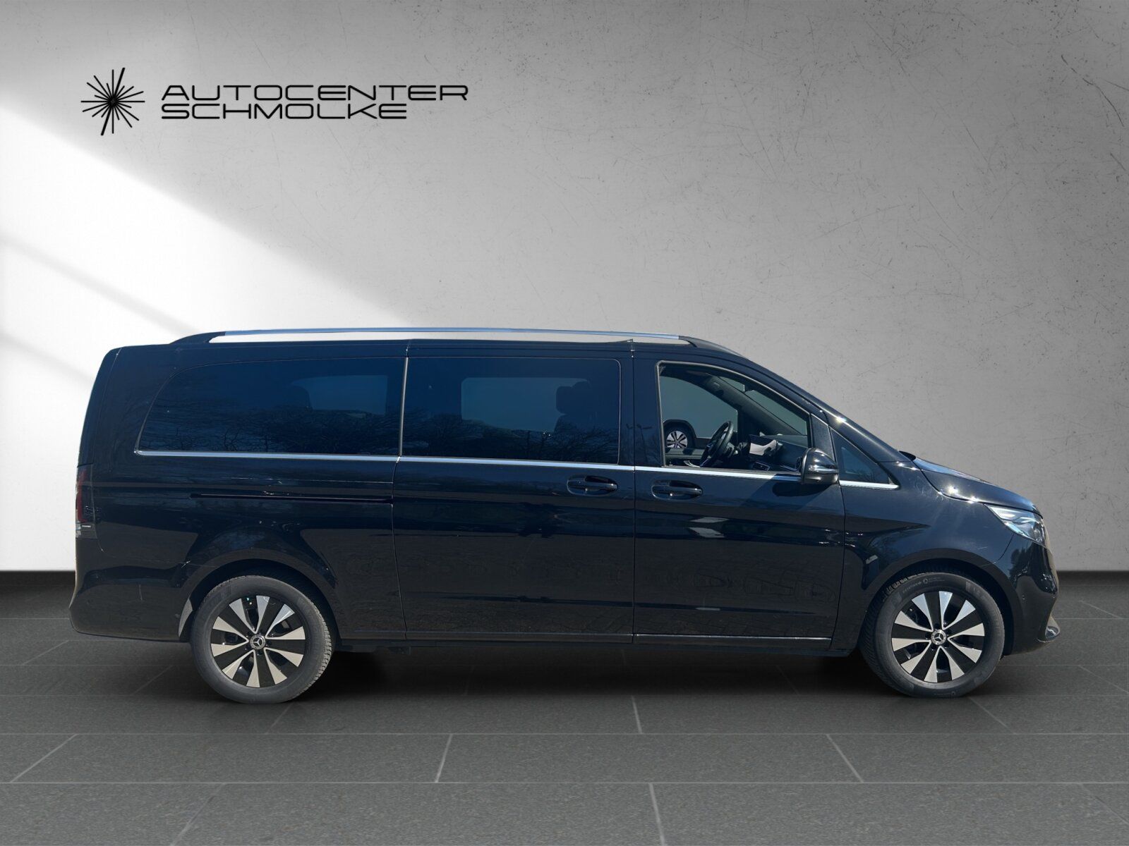 Mercedes-Benz V 300 d AVANTGARDE - Samsaru's Car Outlet