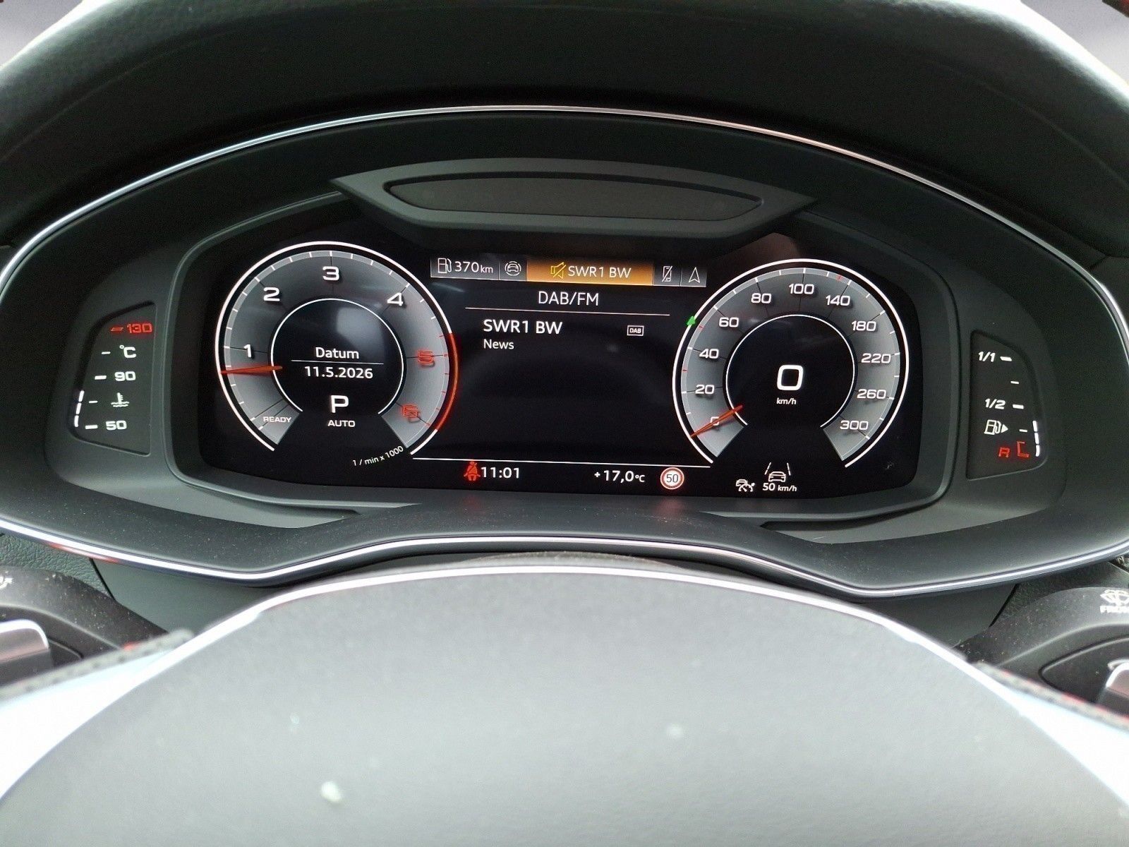 Audi A6 Avant 45 TDI quattro S tronic S line AHK HUD