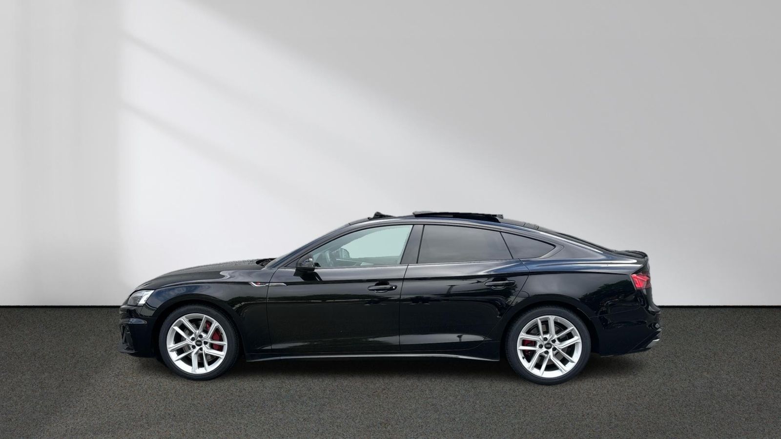 Audi A5 Sportback S line 50 TDI quattro Matrix Pano