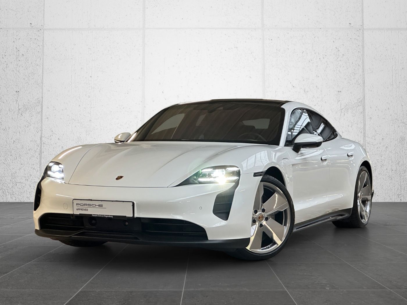 Porsche Taycan 4S BOSE SHZ V+H BOSE