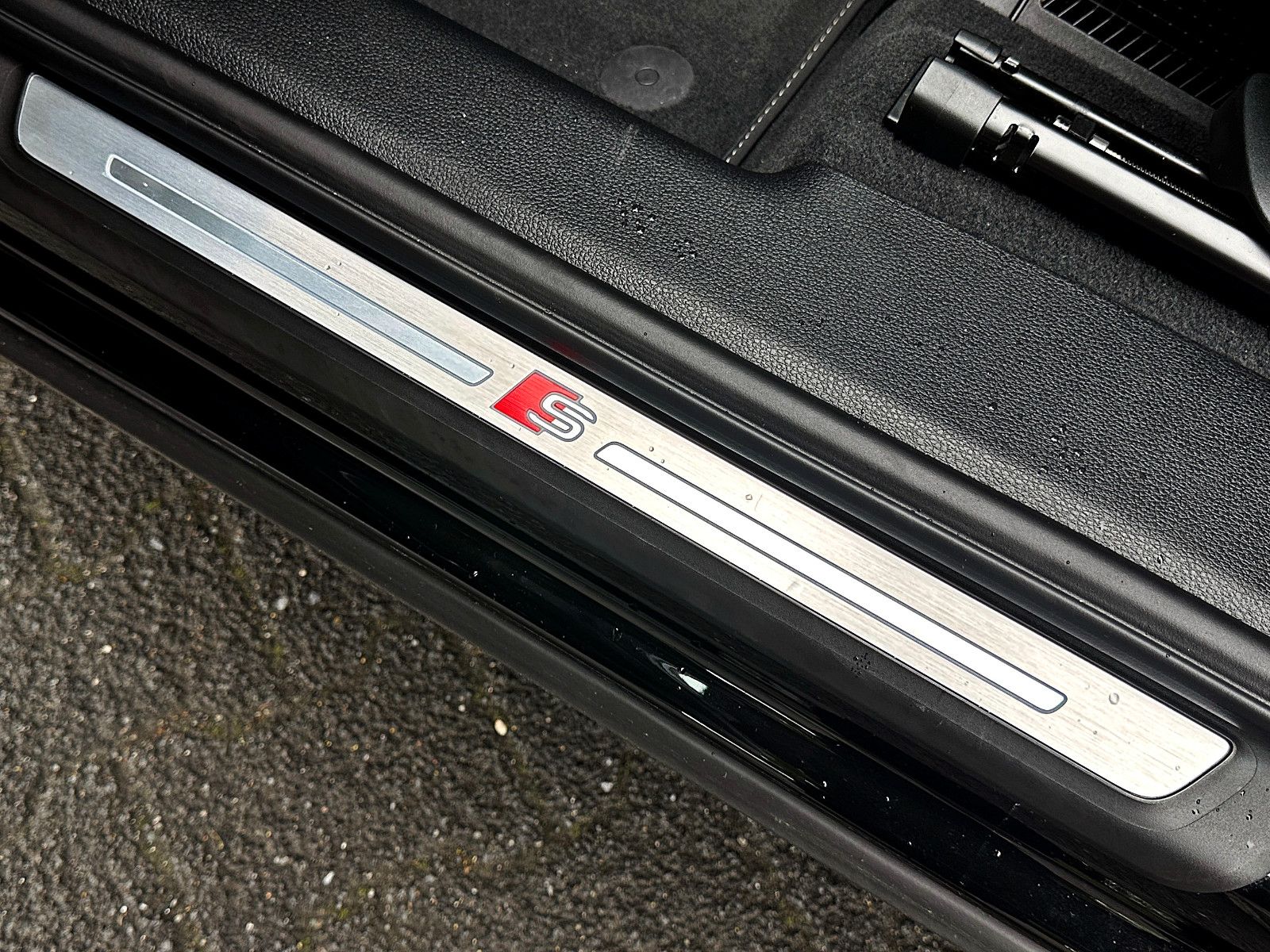 Audi Q3 Sportback 35TFSI S LINE BLACK PANO ACC SONOS