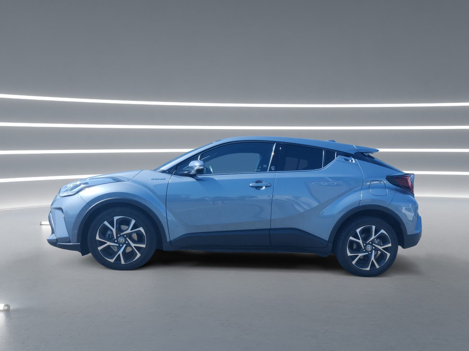 Toyota C-HR Hybrid 4x2 Team - Samsaru's Car Outlet