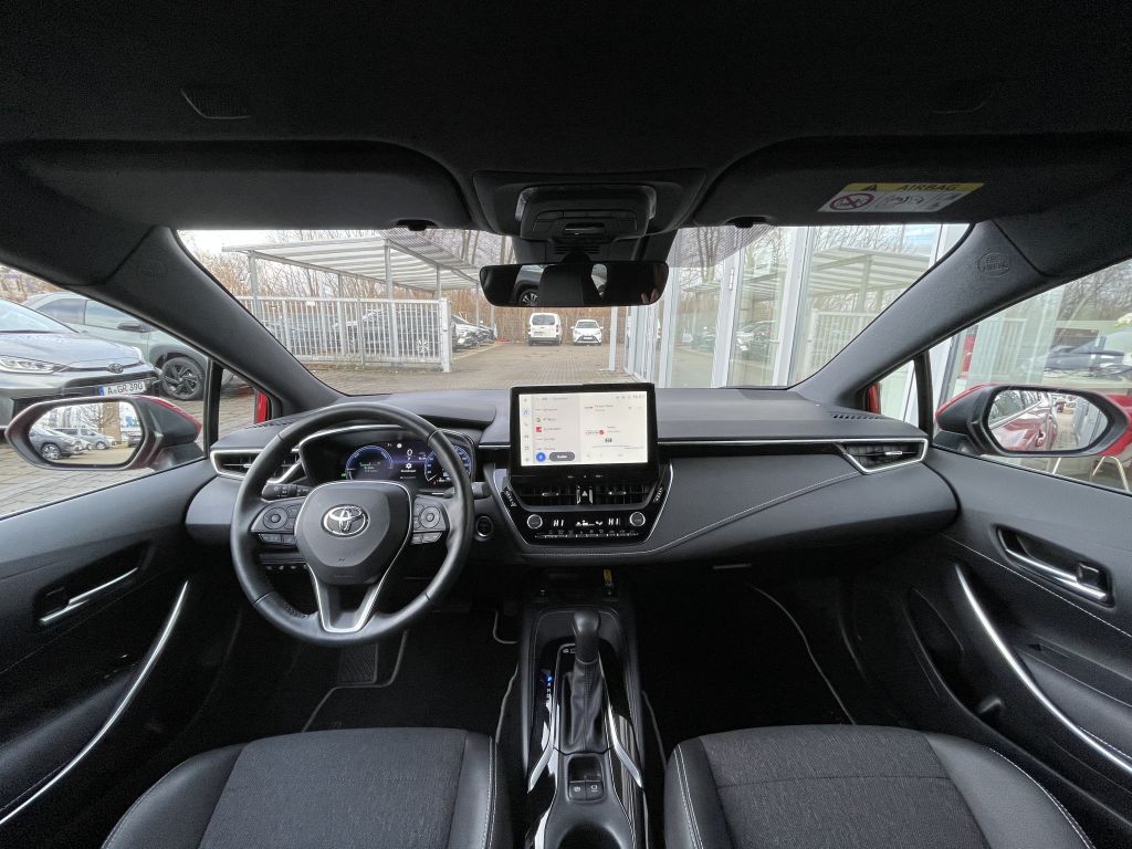 Toyota Corolla 1.8 Hybrid Touring Sports Team Deutschl