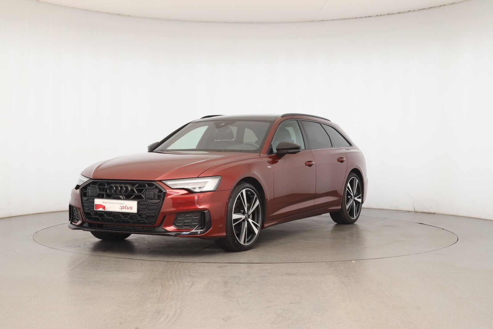 Audi A6 Avant 45 TFSI S tronic S line | PANO | AHK |