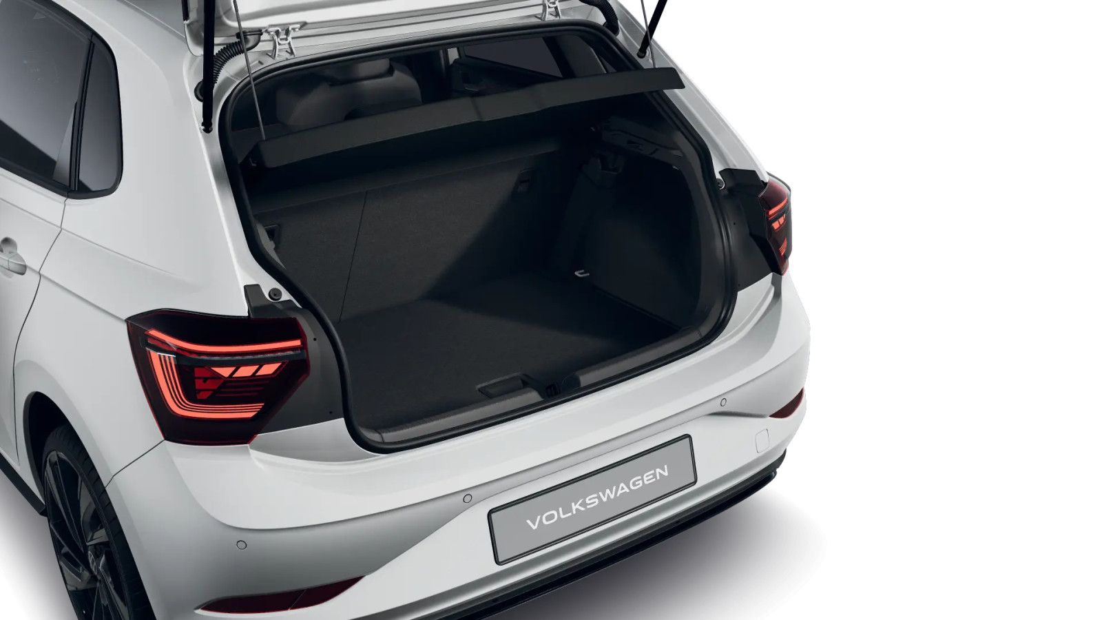 Volkswagen Polo GTI DSG/RFK/MATRIX-LED/ALARM/BLACK-STYLE/