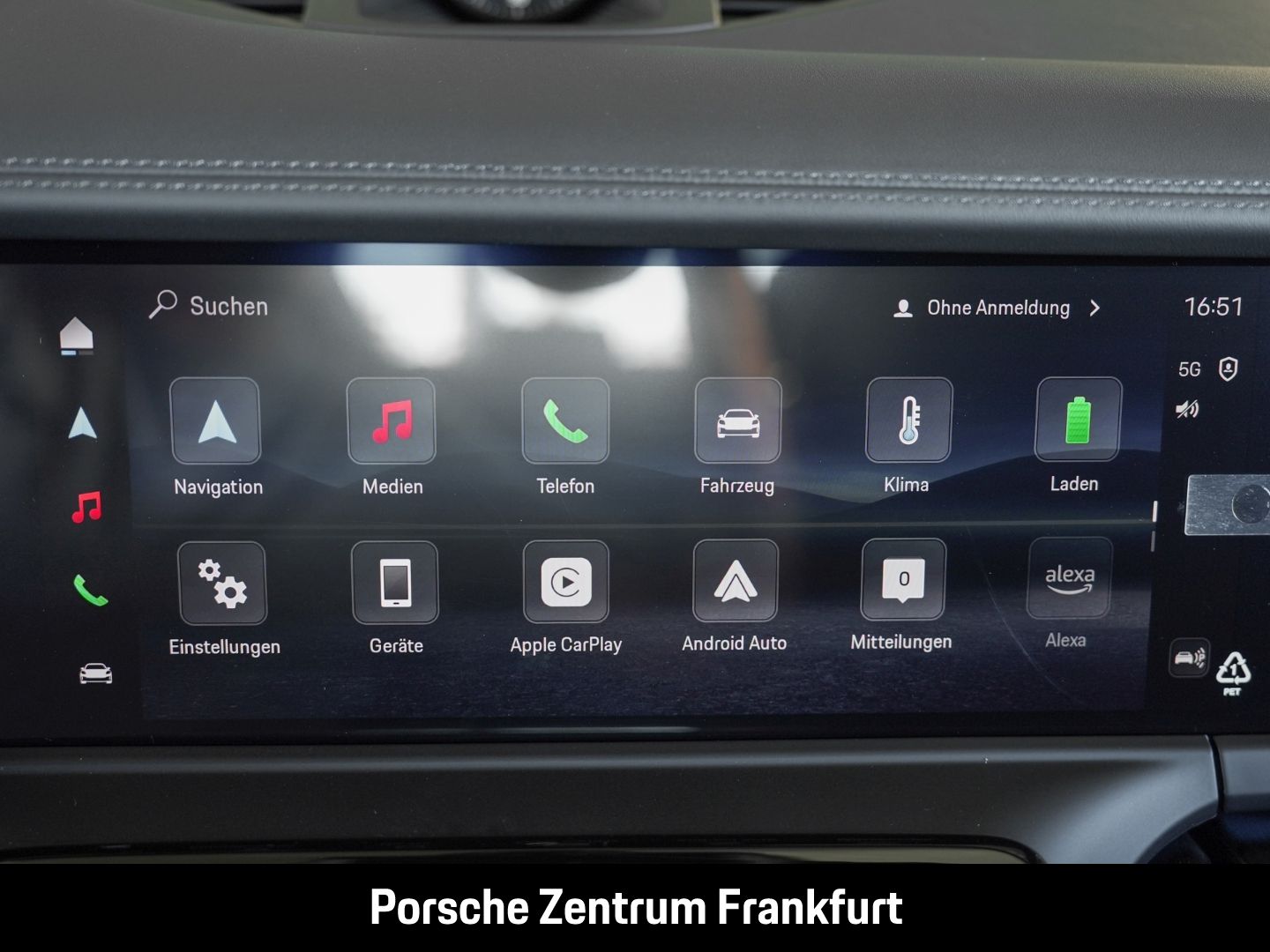 Porsche Panamera 4 E-Hybrid HA-Lenkung InnoDrive Head-Up