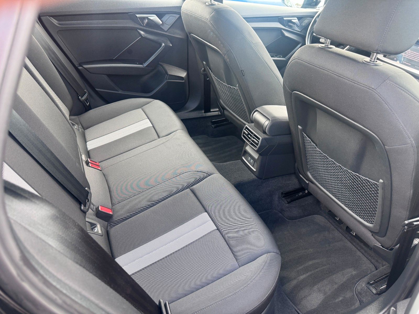 Audi A3 Limousine 35 TDI S line/VC/NAVI/APP/ACC/KAMER