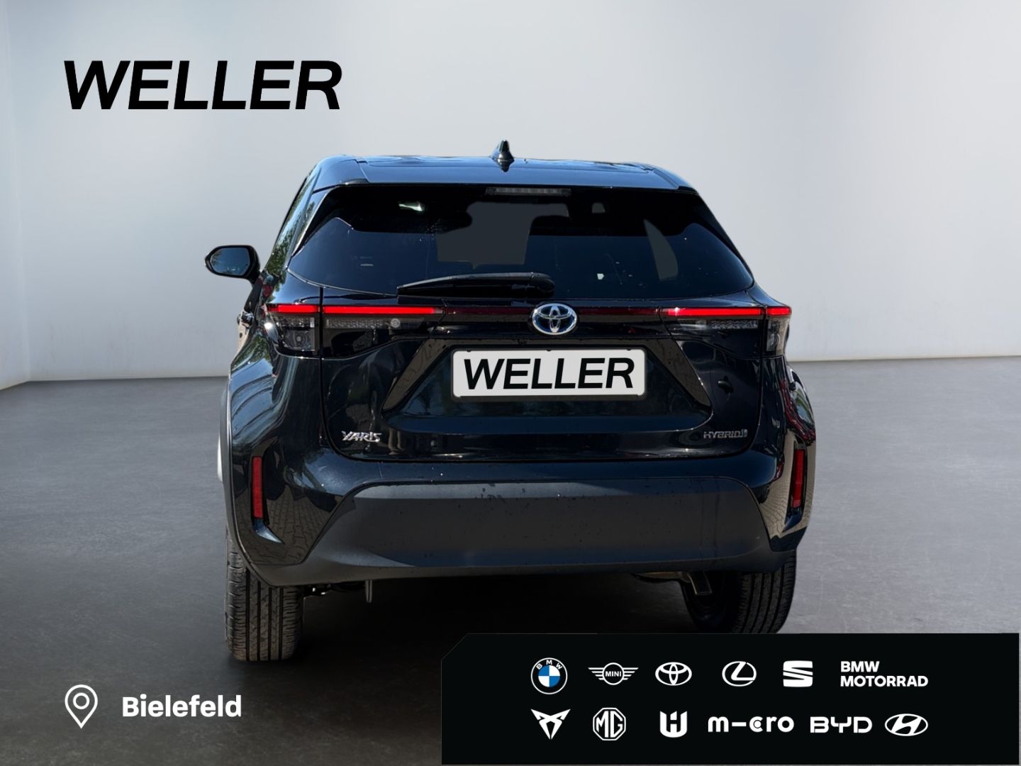 Toyota Yaris Cross Hybrid 1.5 Team D *CarPlay*Kamera*AC