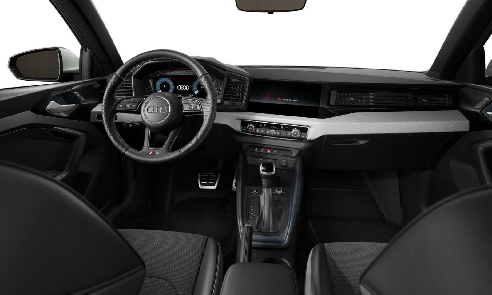 Audi A1 allstreet 35 TFSI S-LINE - Samsaru's Car Outlet