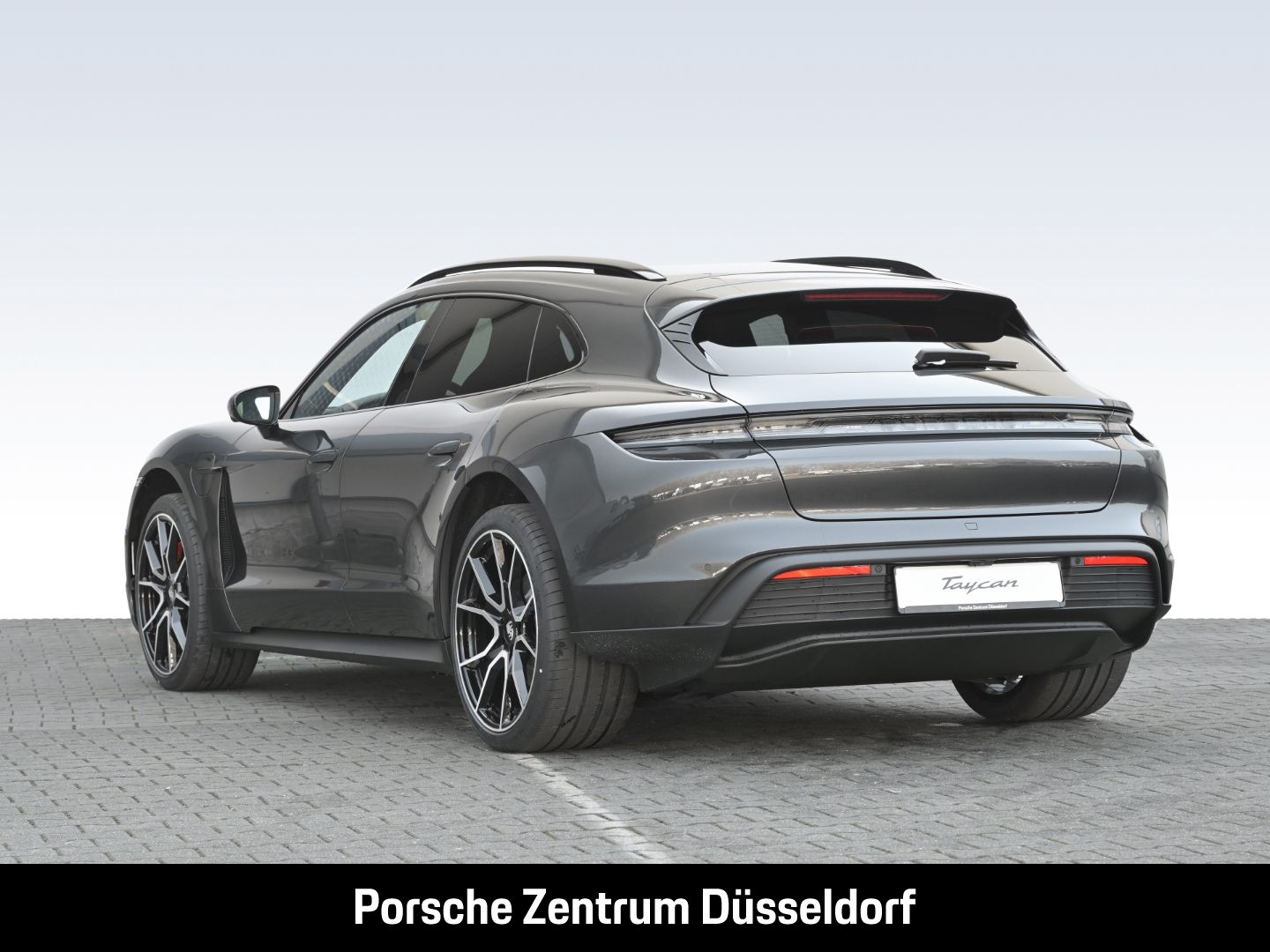 Porsche Taycan 4S Sport Turismo InnoDrive Head-Up BOSE