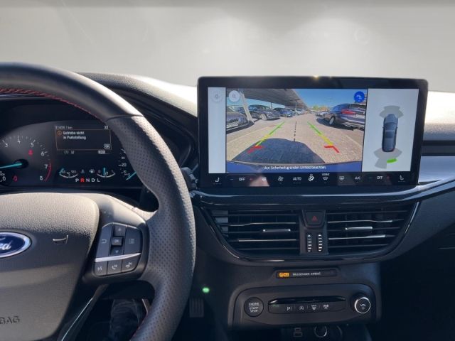 Ford Focus Turnier ST-Line Automat Allwetter Navi LED